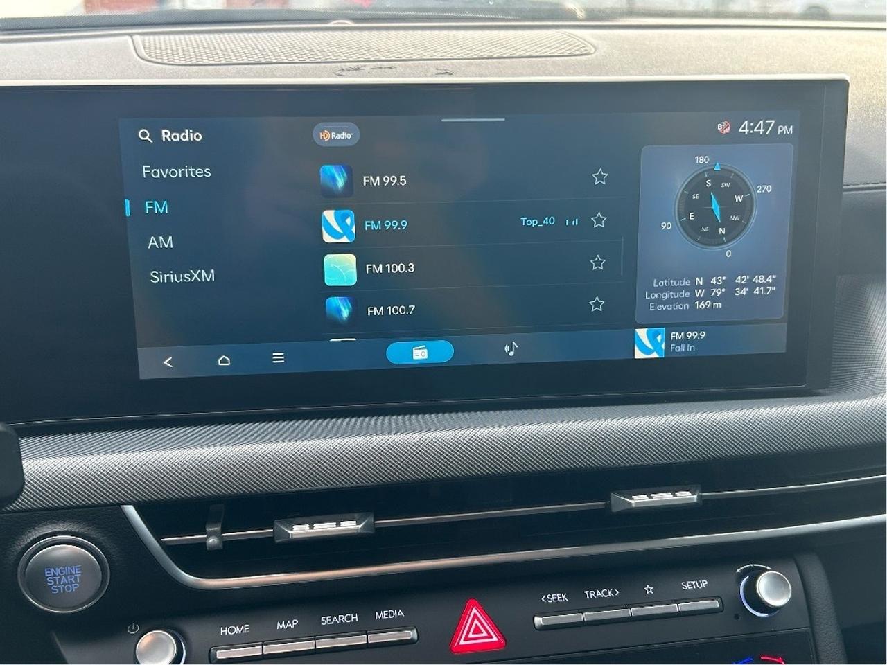 2025 Hyundai Sonata 2.5L Preferred-Trend FWD   Starting from 4.69% OAC Photo