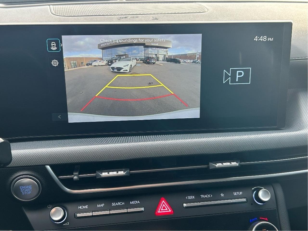2025 Hyundai Sonata 2.5L Preferred-Trend FWD   Starting from 4.69% OAC Photo
