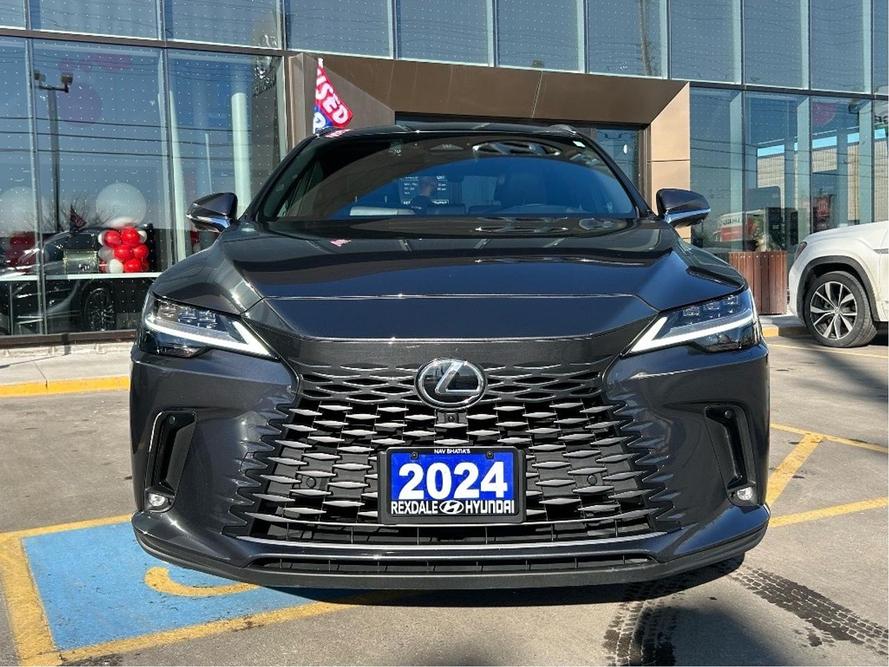 2024 Lexus RX RX 450h+ Auto   CLEAN CARFAX   ONE OWNER Photo