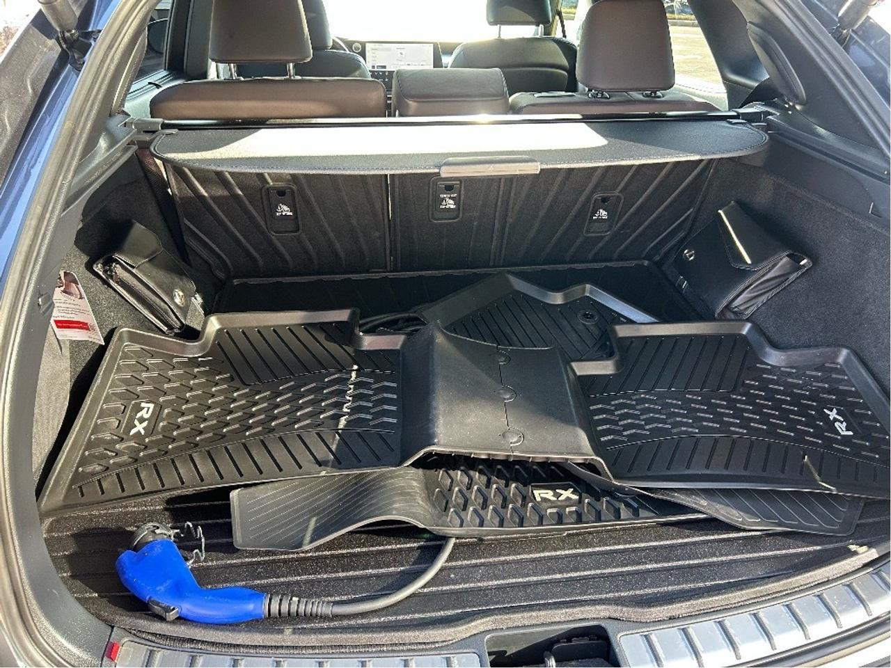 2024 Lexus RX RX 450h+ Auto   CLEAN CARFAX   ONE OWNER Photo