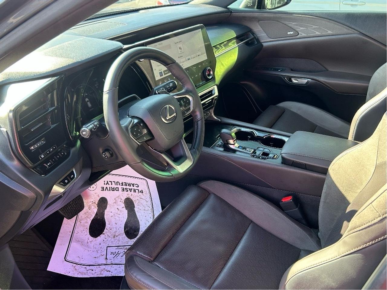 2024 Lexus RX RX 450h+ Auto   CLEAN CARFAX   ONE OWNER Photo