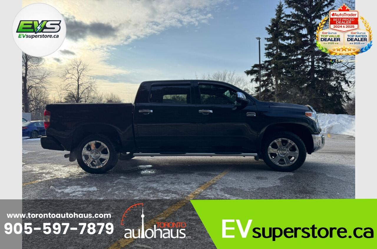 2016 Toyota Tundra Platinum/1794 Edition/NO Accidents Photo