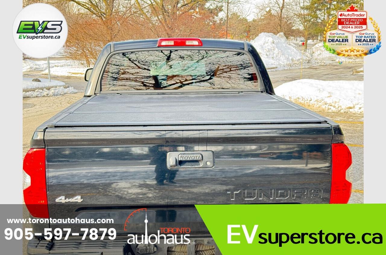 2016 Toyota Tundra Platinum/1794 Edition/NO Accidents Photo