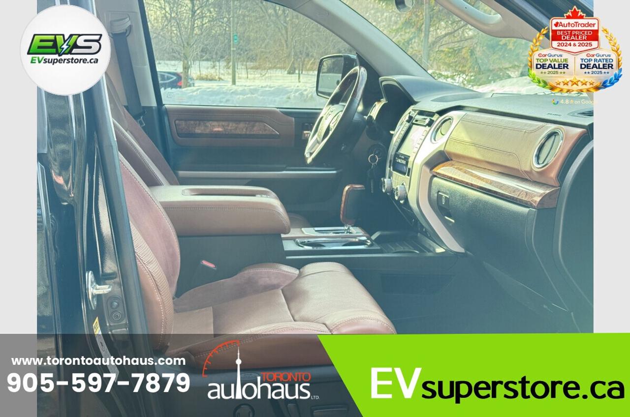 2016 Toyota Tundra Platinum/1794 Edition/NO Accidents Photo