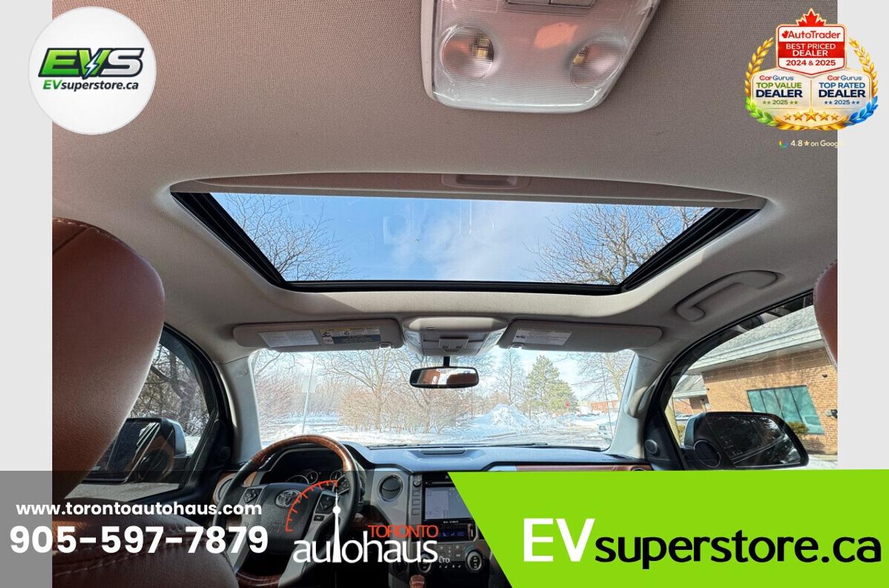 2016 Toyota Tundra Platinum/1794 Edition/NO Accidents Photo