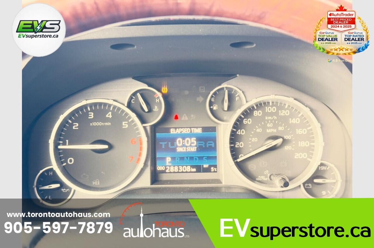 2016 Toyota Tundra Platinum/1794 Edition/NO Accidents Photo