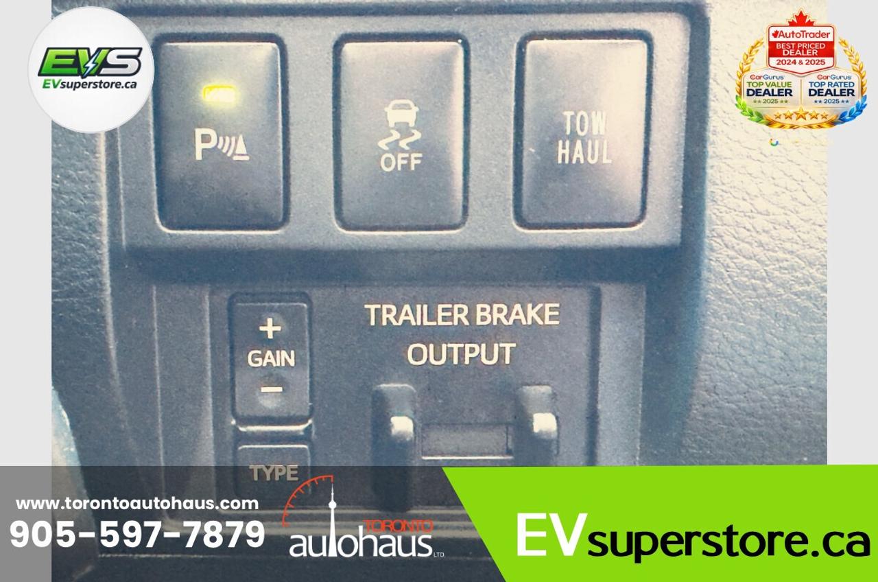 2016 Toyota Tundra Platinum/1794 Edition/NO Accidents Photo