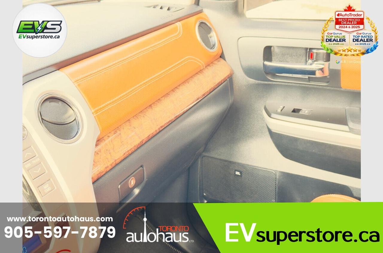 2016 Toyota Tundra Platinum/1794 Edition/NO Accidents Photo