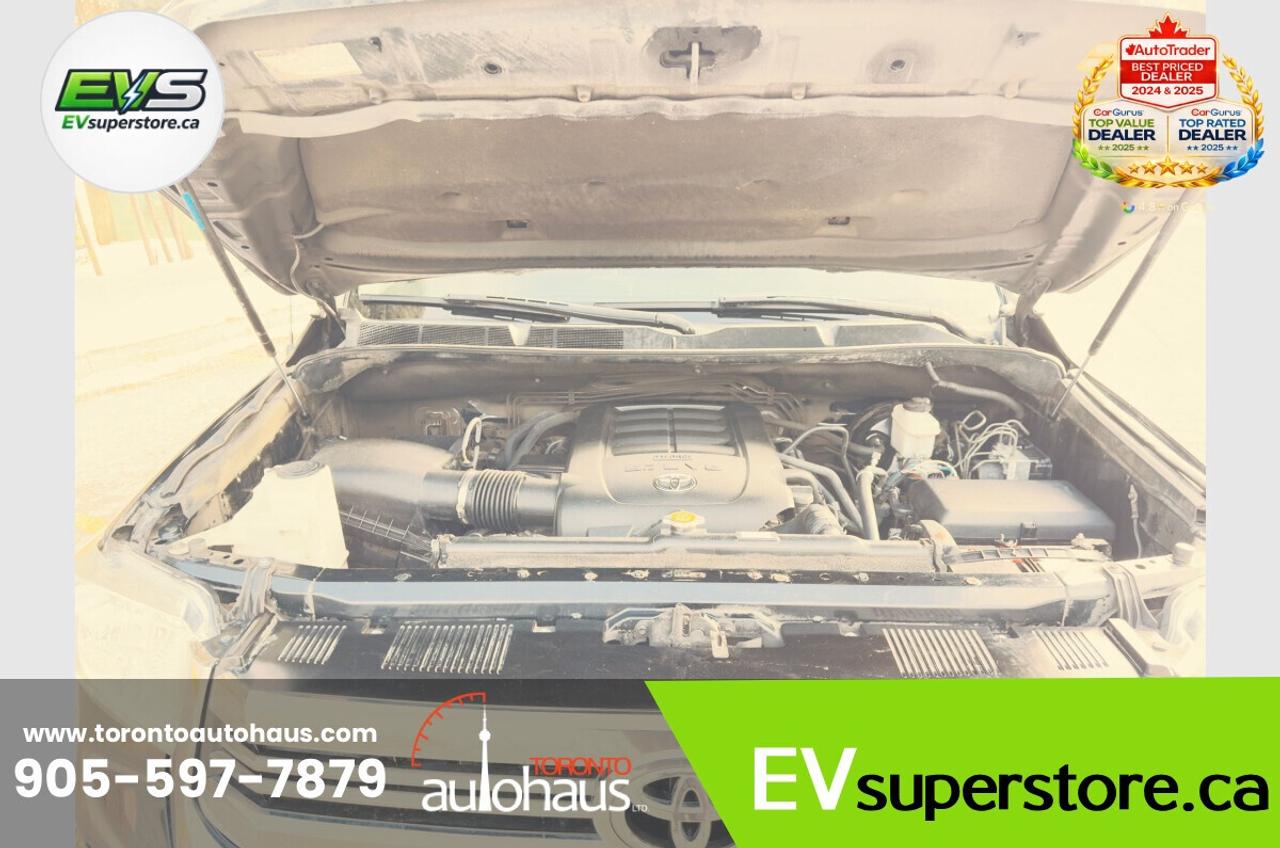 2016 Toyota Tundra Platinum/1794 Edition/NO Accidents Photo