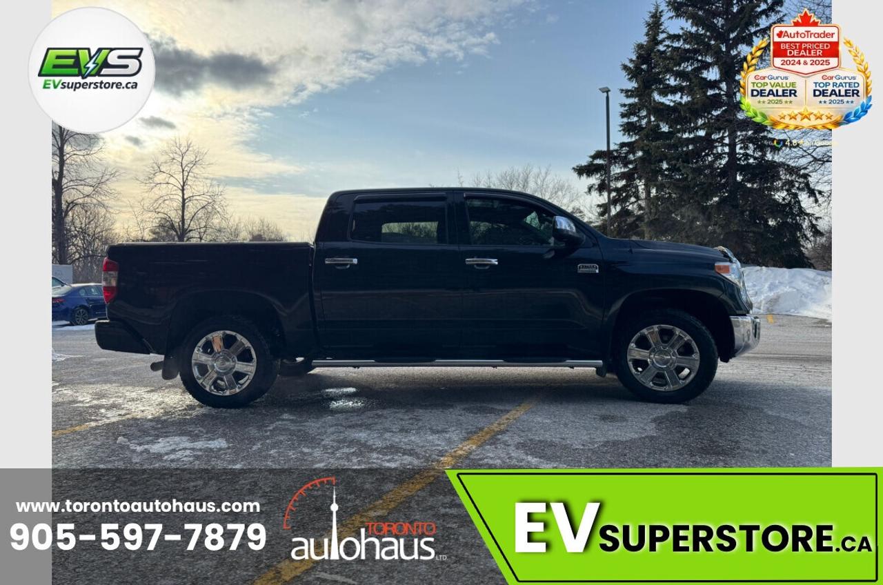 2016 Toyota Tundra Platinum/1794 Edition/NO Accidents Photo