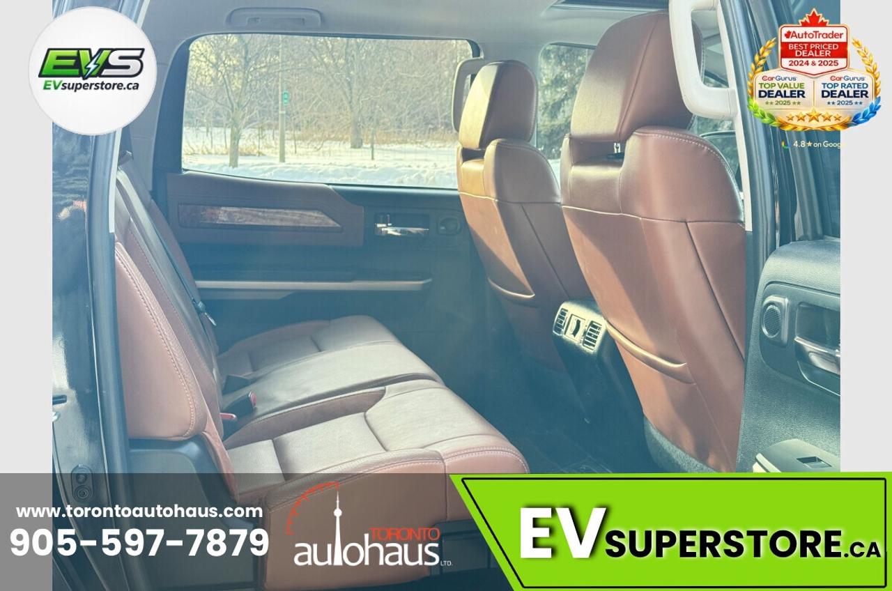 2016 Toyota Tundra Platinum/1794 Edition/NO Accidents Photo