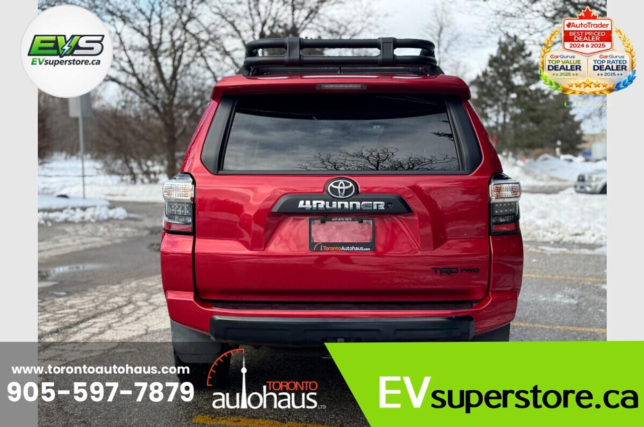 2017 Toyota 4Runner Trd Pro Photo