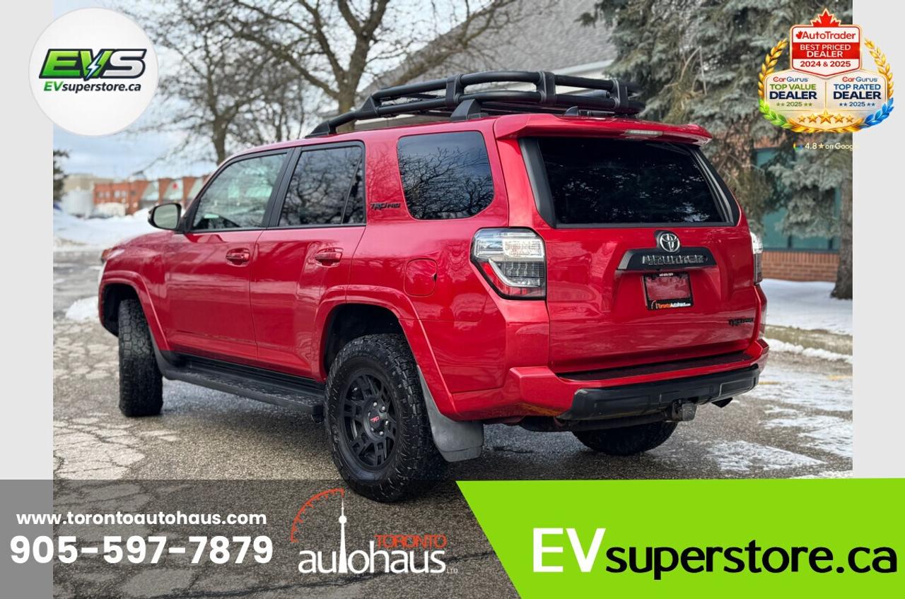 2017 Toyota 4Runner Trd Pro Photo2