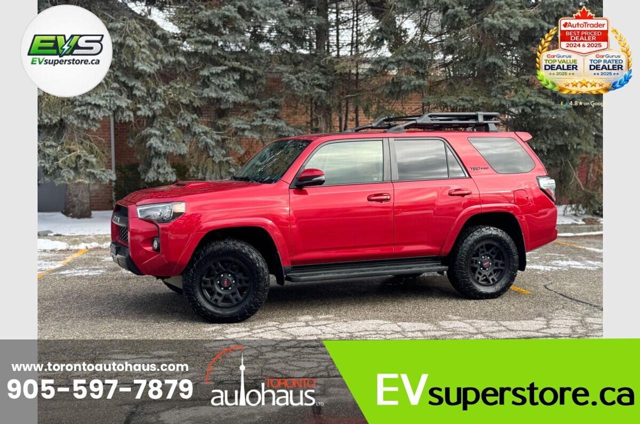 2017 Toyota 4Runner Trd Pro Photo