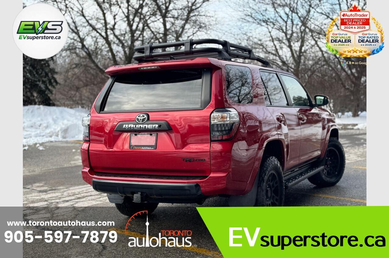 2017 Toyota 4Runner Trd Pro Photo4