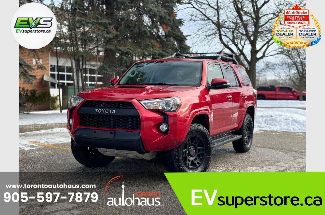 2017 Toyota 4Runner Trd Pro Photo