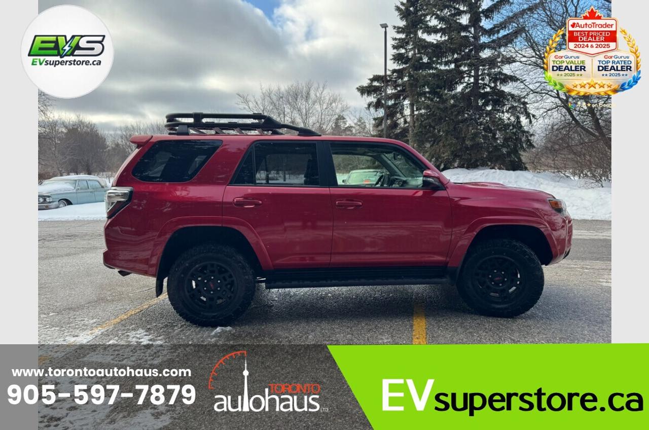 2017 Toyota 4Runner Trd Pro Photo