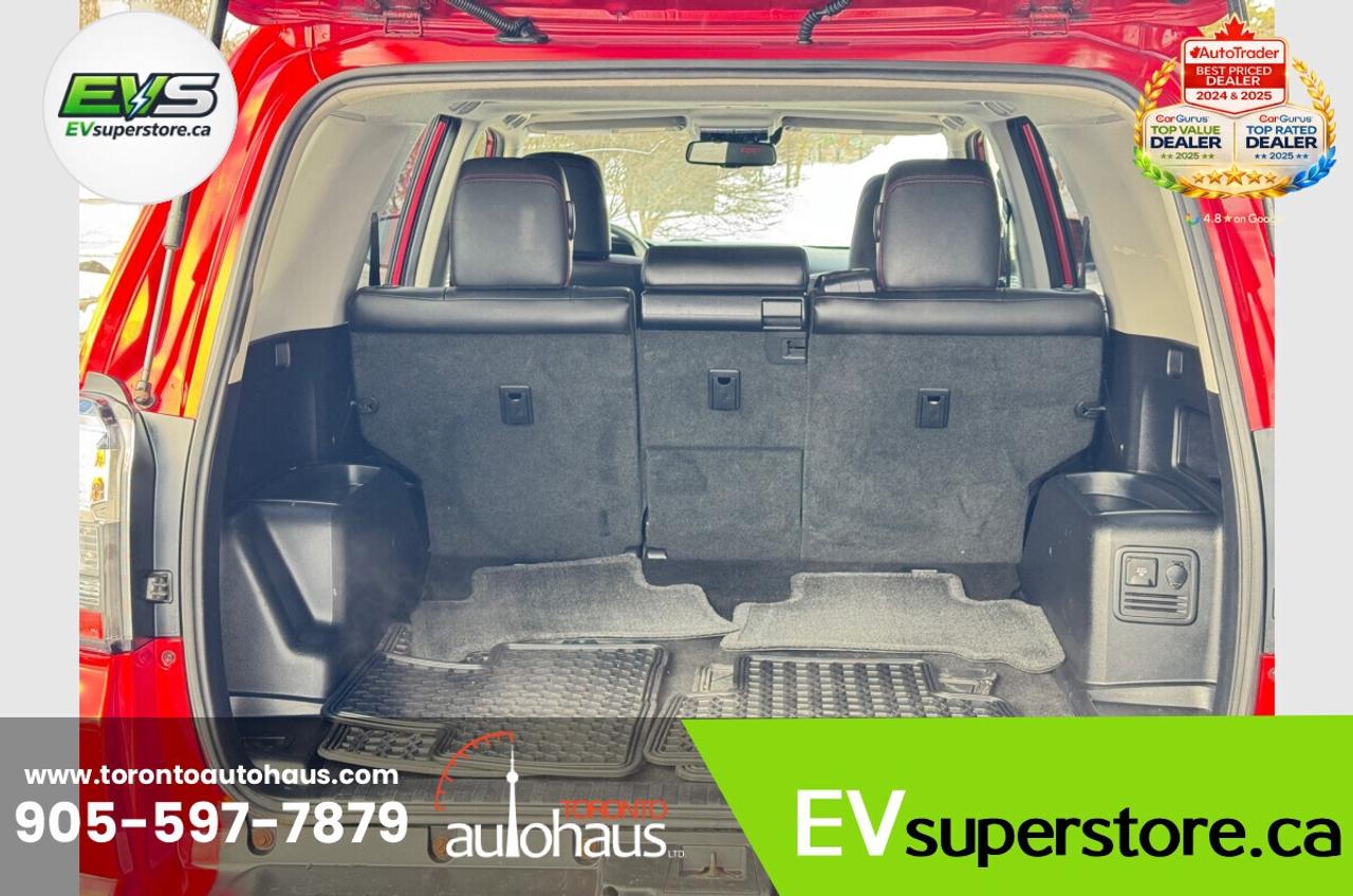 2017 Toyota 4Runner Trd Pro Photo