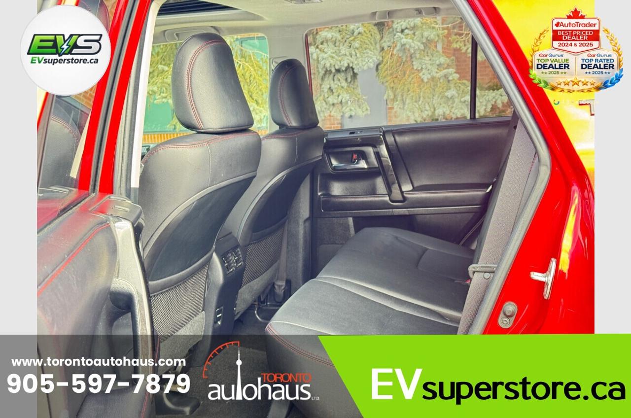 2017 Toyota 4Runner Trd Pro Photo