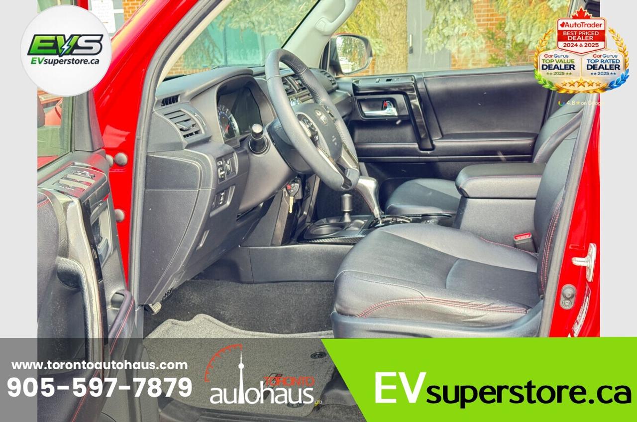 2017 Toyota 4Runner Trd Pro Photo