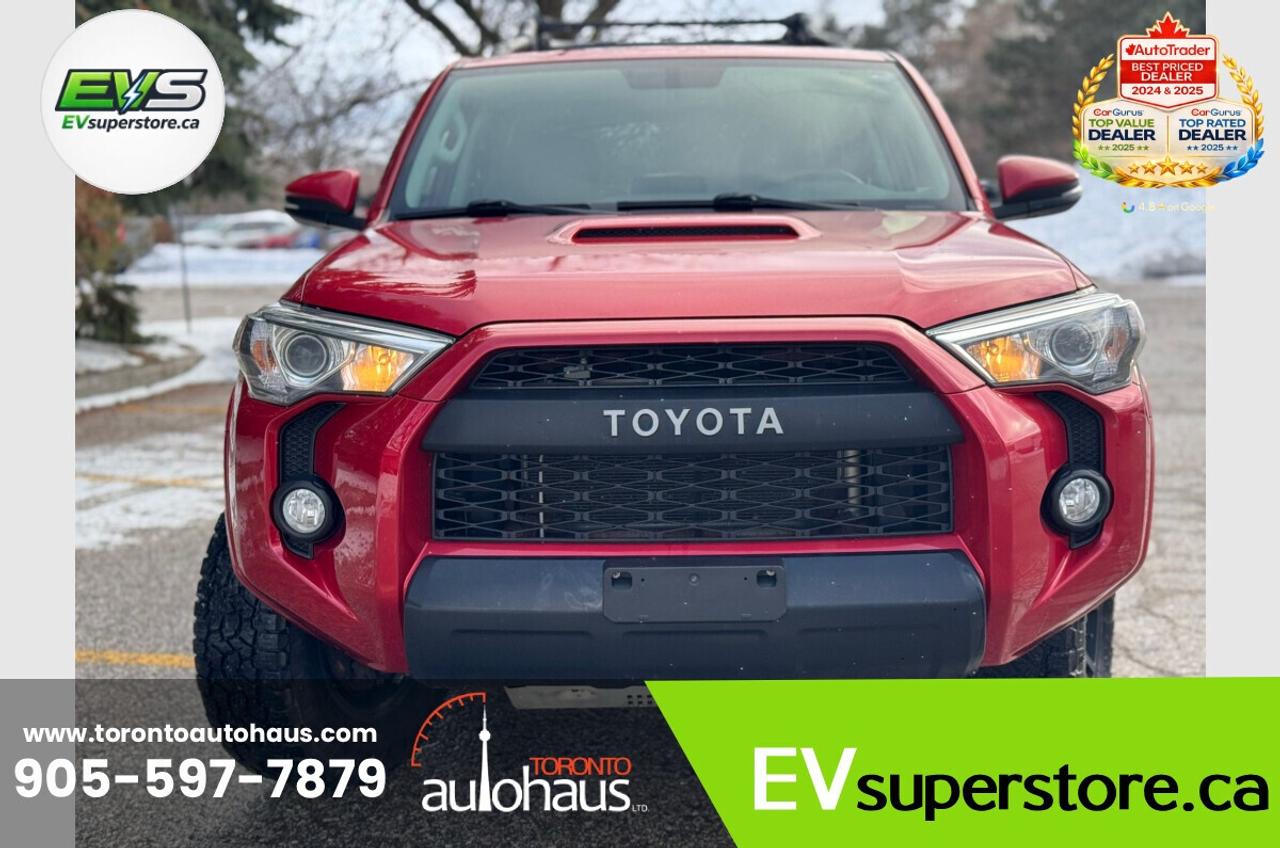 2017 Toyota 4Runner Trd Pro Photo
