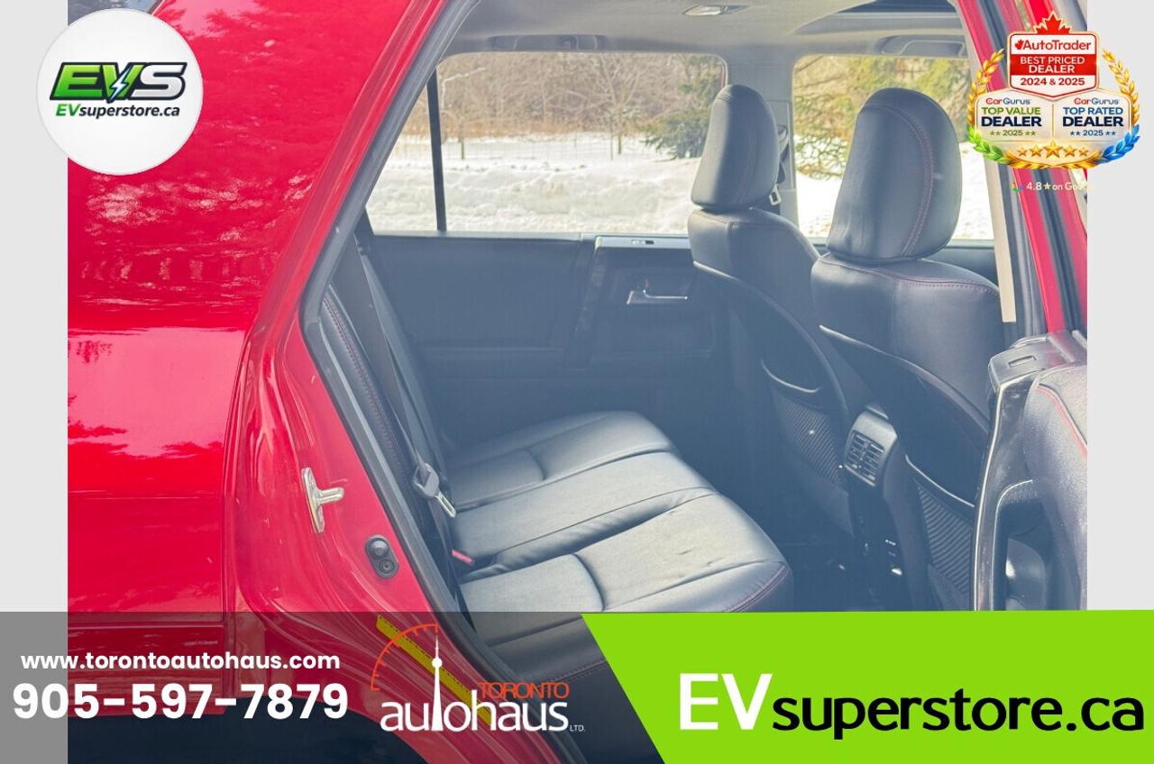 2017 Toyota 4Runner Trd Pro Photo