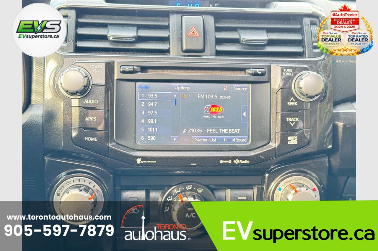 2017 Toyota 4Runner Trd Pro Photo