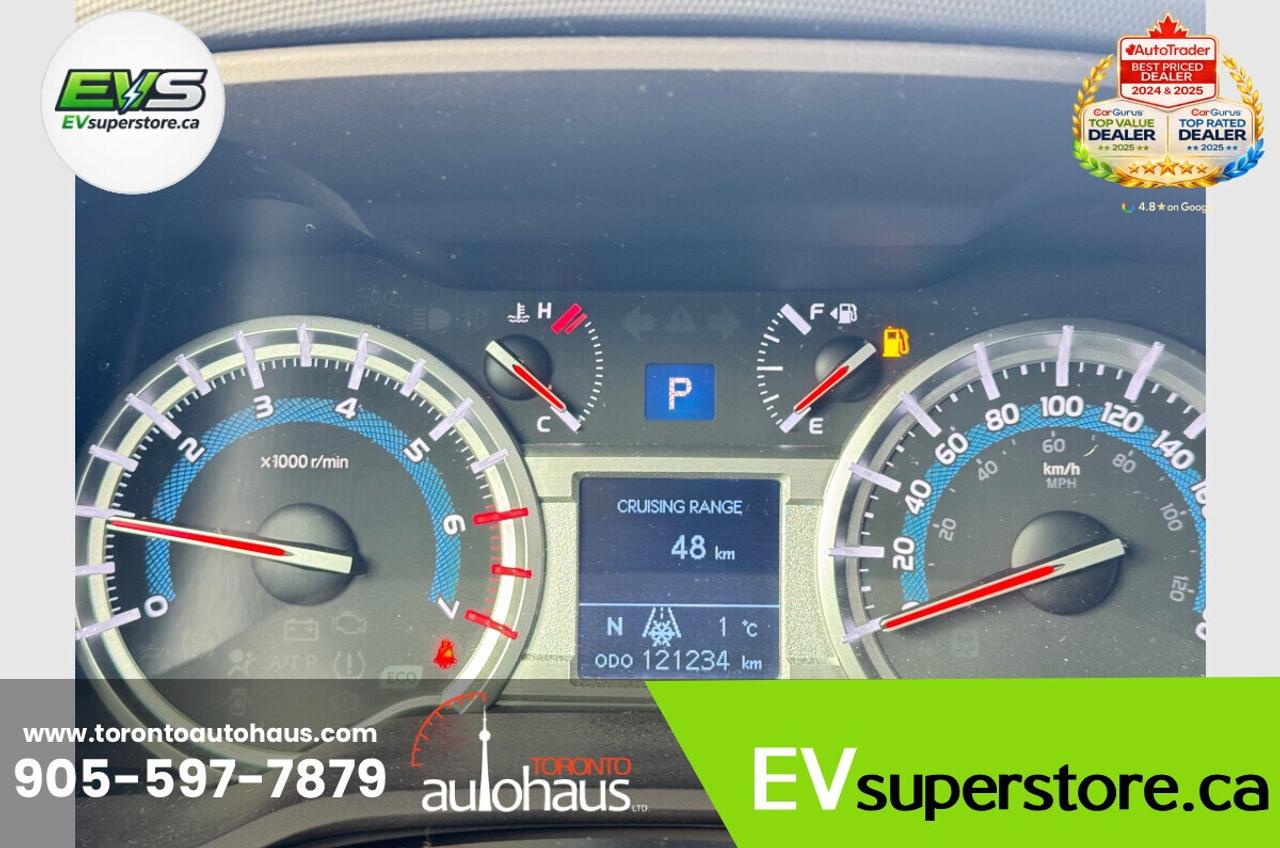 2017 Toyota 4Runner Trd Pro Photo