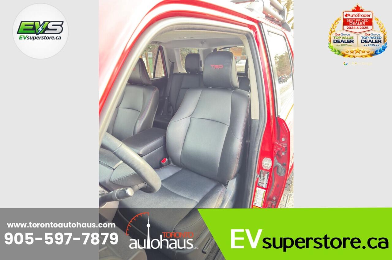 2017 Toyota 4Runner Trd Pro Photo