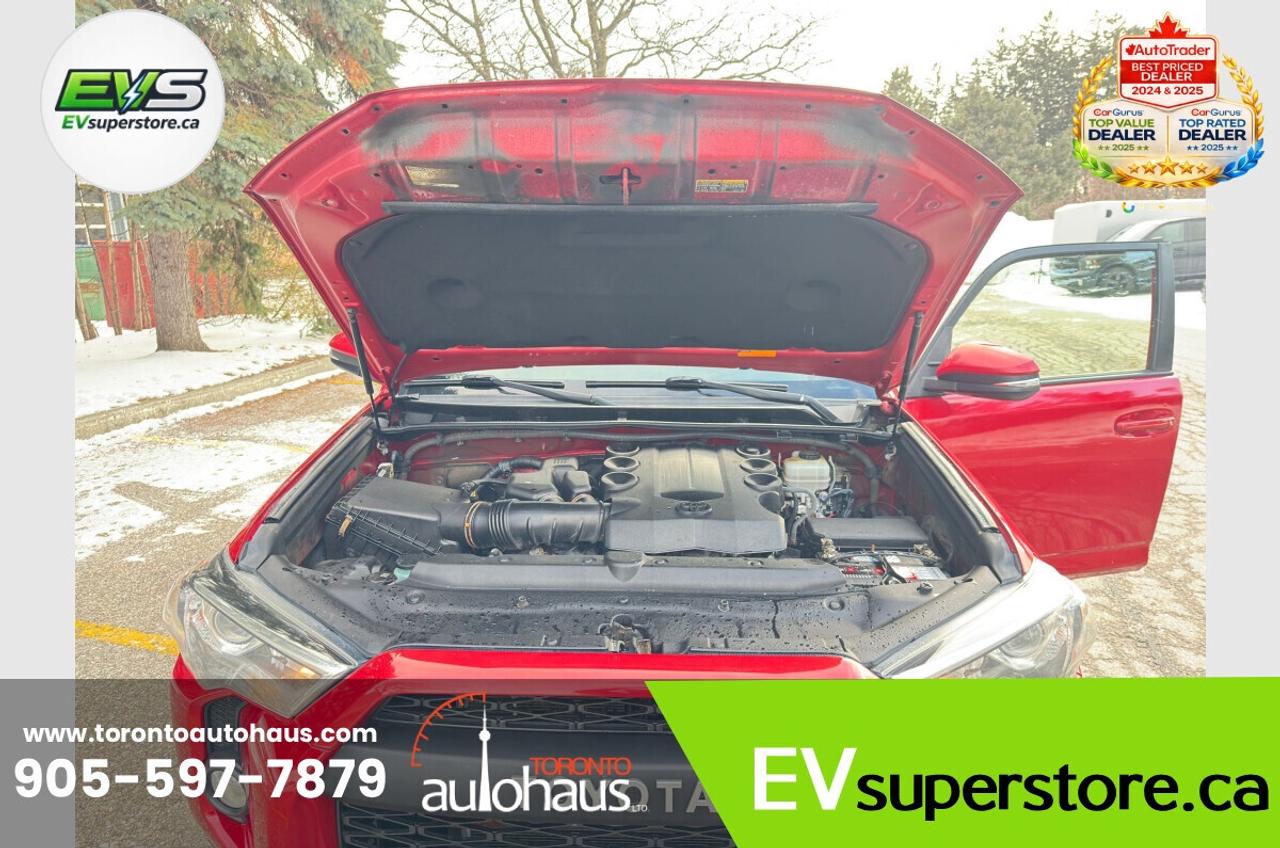 2017 Toyota 4Runner Trd Pro Photo