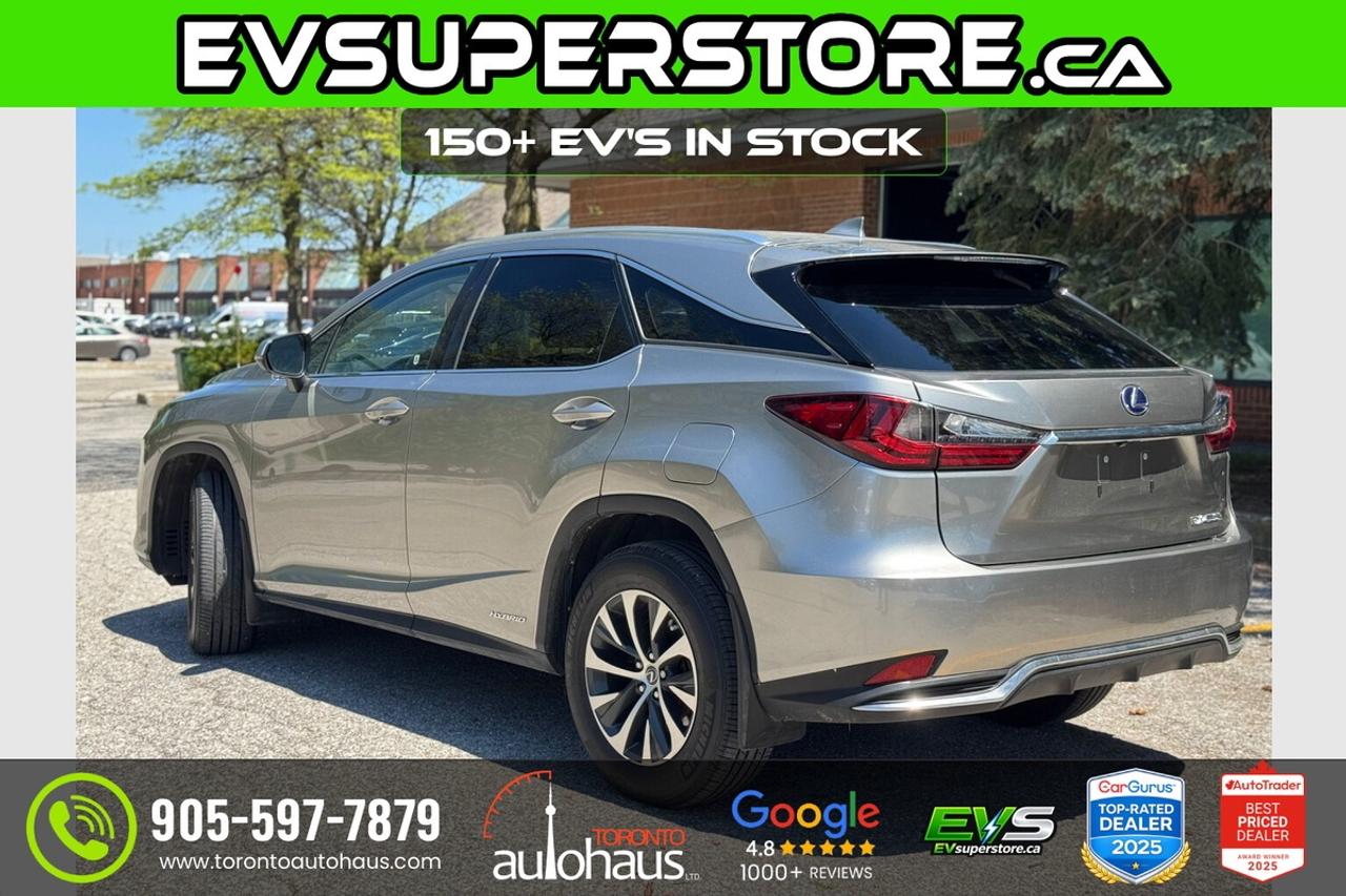 2022 Lexus RX 450h PREMIUM PKG/NO ACCIDENTS Photo