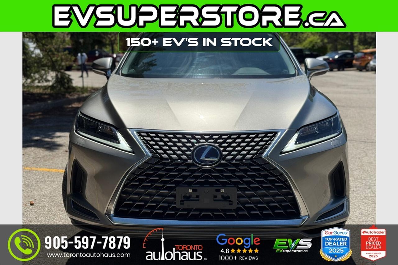 2022 Lexus RX 450h PREMIUM PKG/NO ACCIDENTS Photo