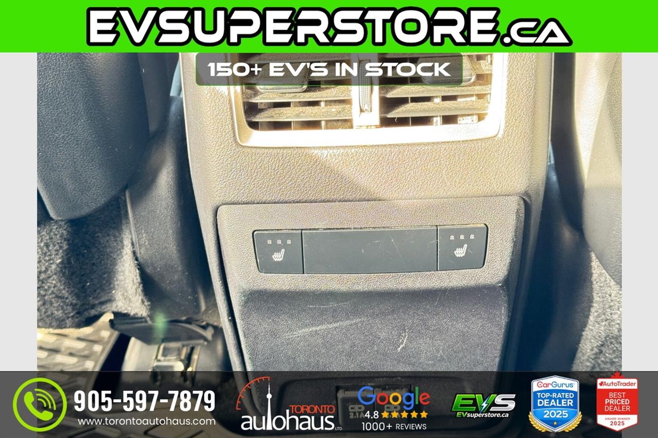 2022 Lexus RX 450h PREMIUM PKG/NO ACCIDENTS Photo