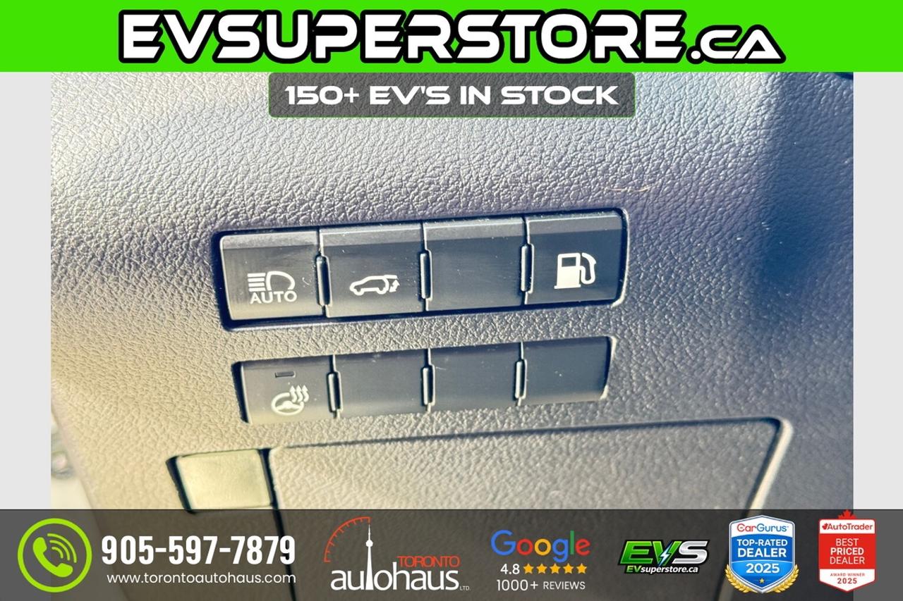 2022 Lexus RX 450h PREMIUM PKG/NO ACCIDENTS Photo
