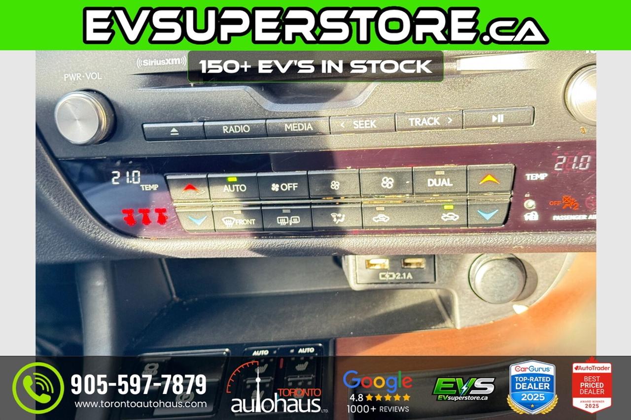 2022 Lexus RX 450h PREMIUM PKG/NO ACCIDENTS Photo