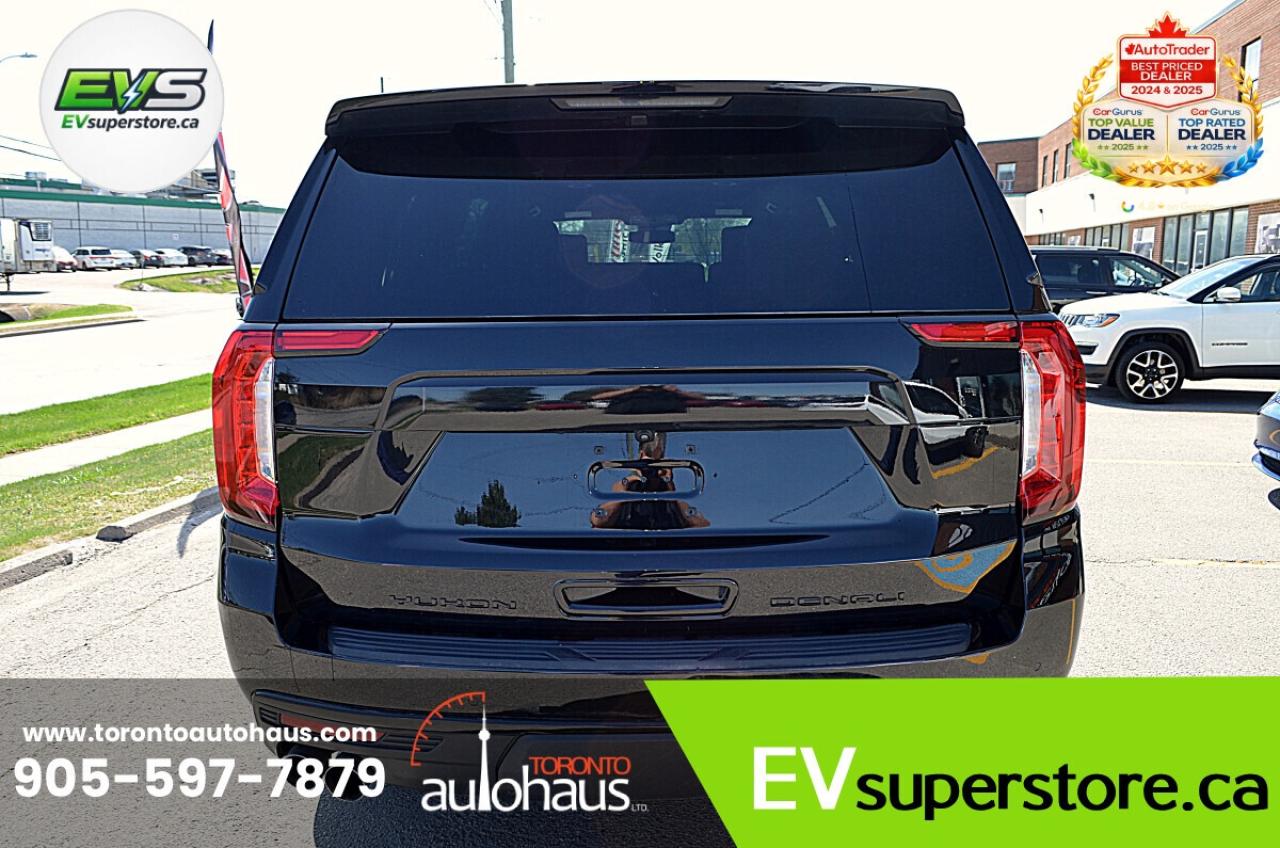 2023 GMC Yukon XL Denali I Dual DVD I No Accidents Photo4