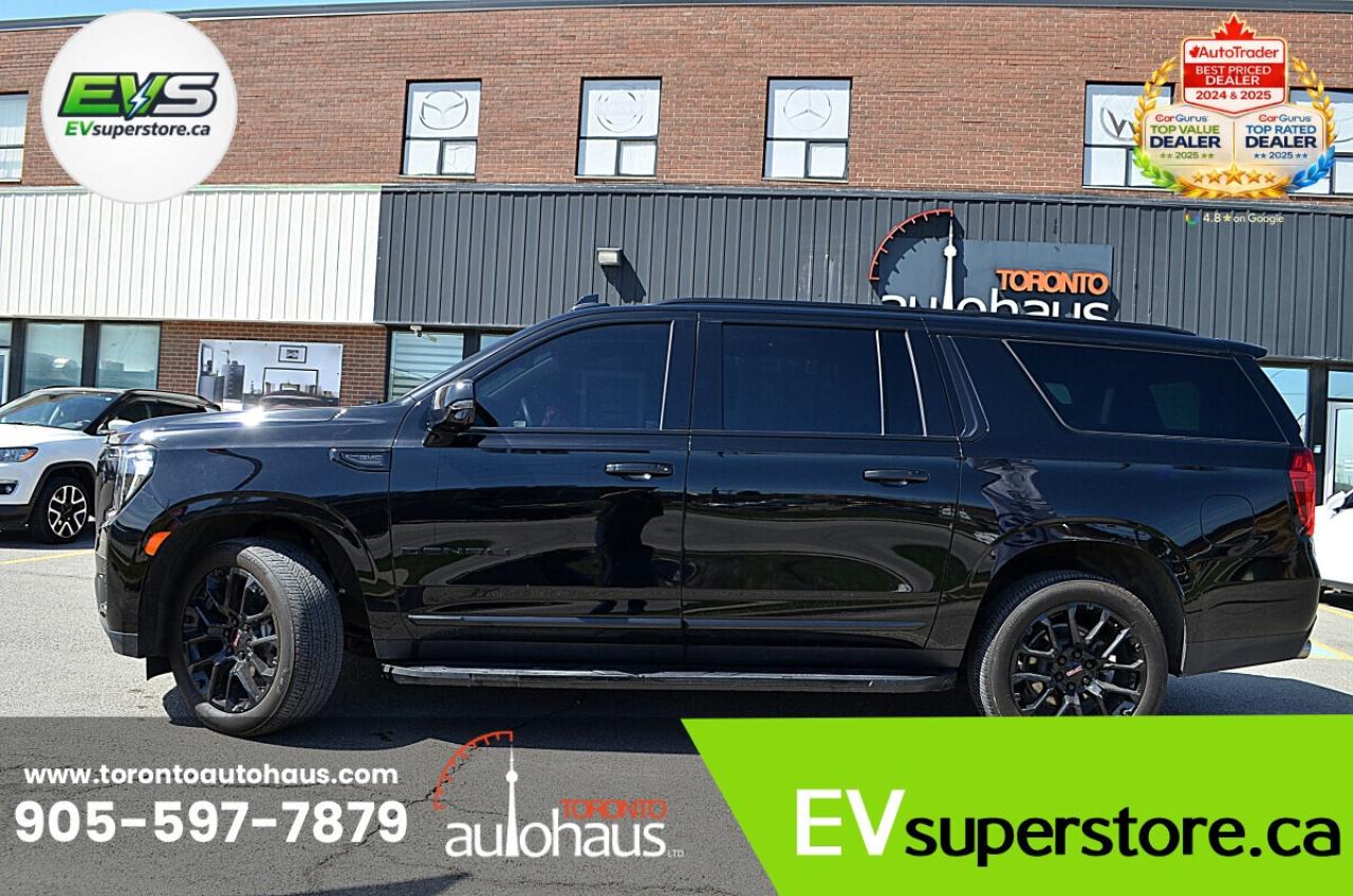 2023 GMC Yukon XL Denali I Dual DVD I No Accidents Photo