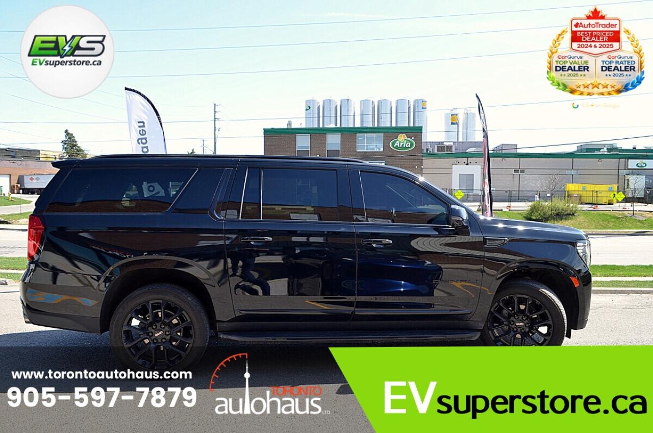 2023 GMC Yukon XL Denali I Dual DVD I No Accidents Photo