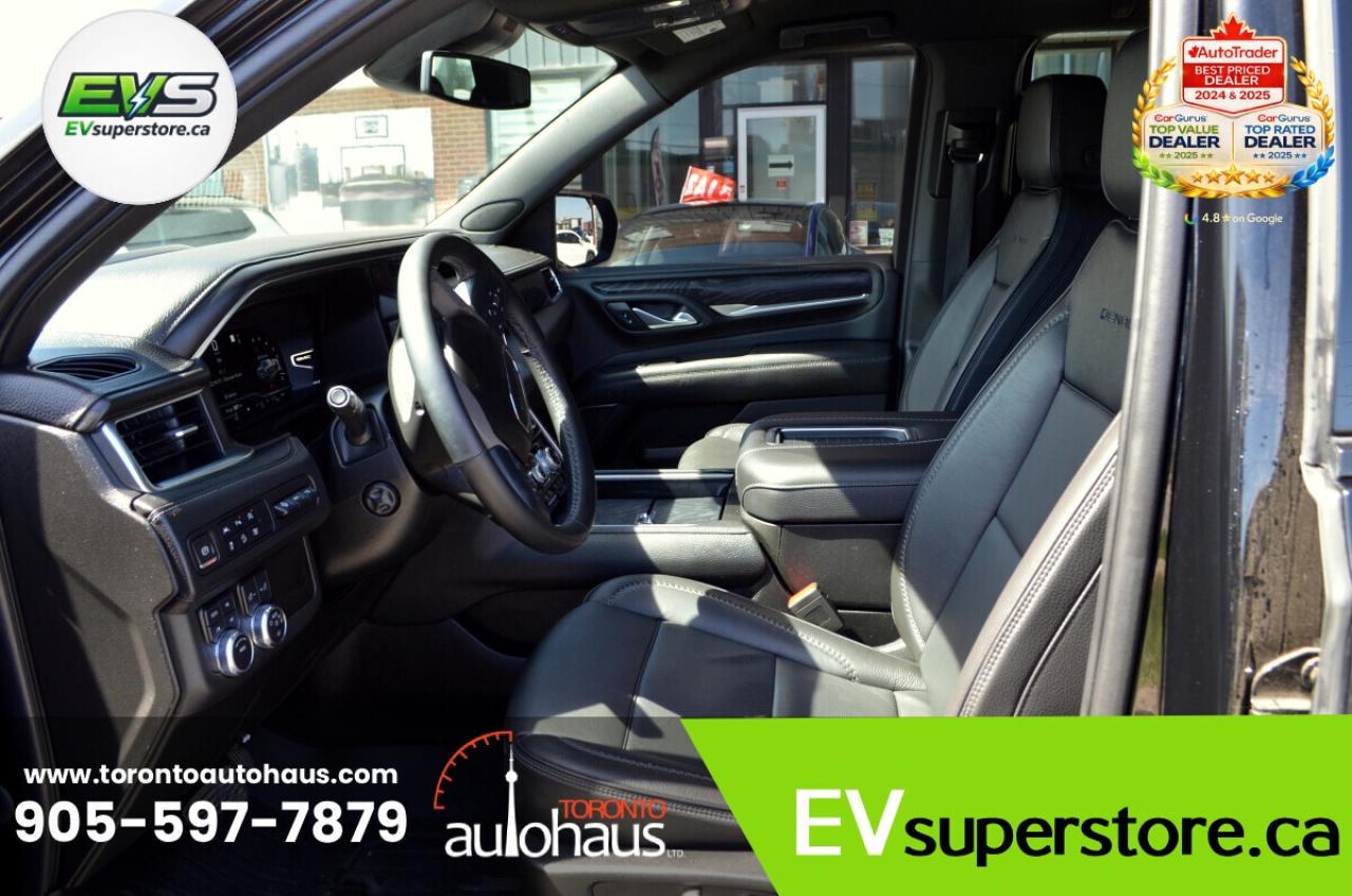 2023 GMC Yukon XL Denali I Dual DVD I No Accidents Photo