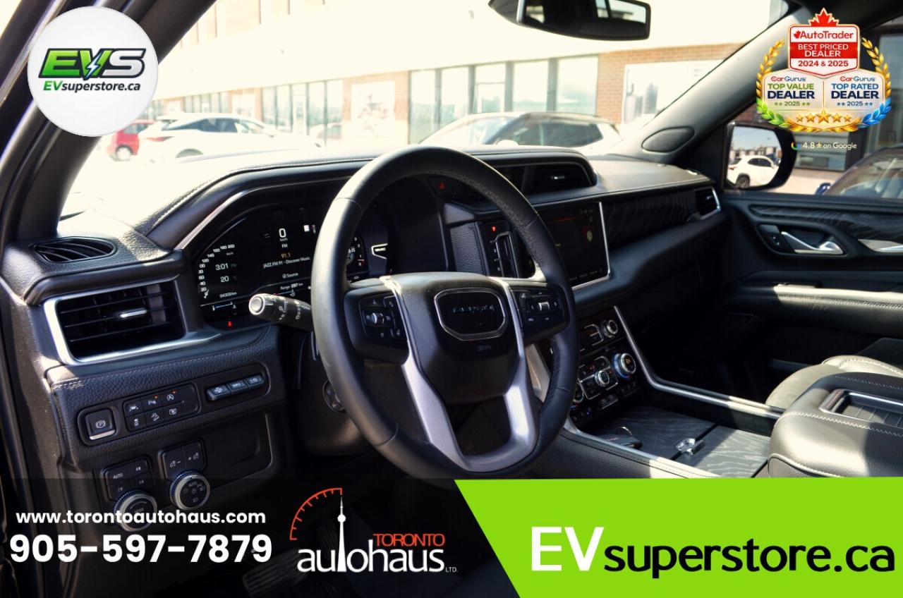 2023 GMC Yukon XL Denali I Dual DVD I No Accidents Photo