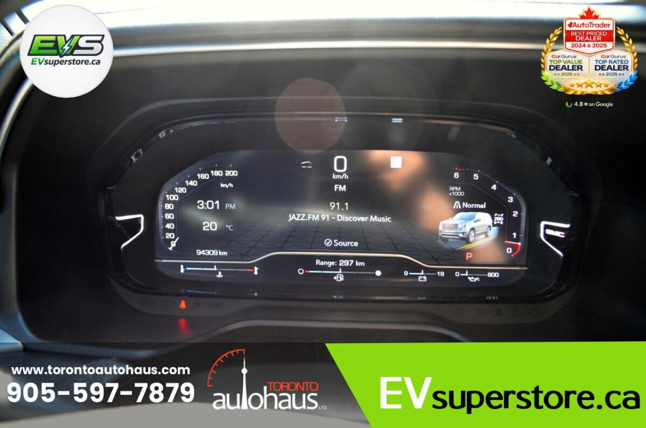 2023 GMC Yukon XL Denali I Dual DVD I No Accidents Photo