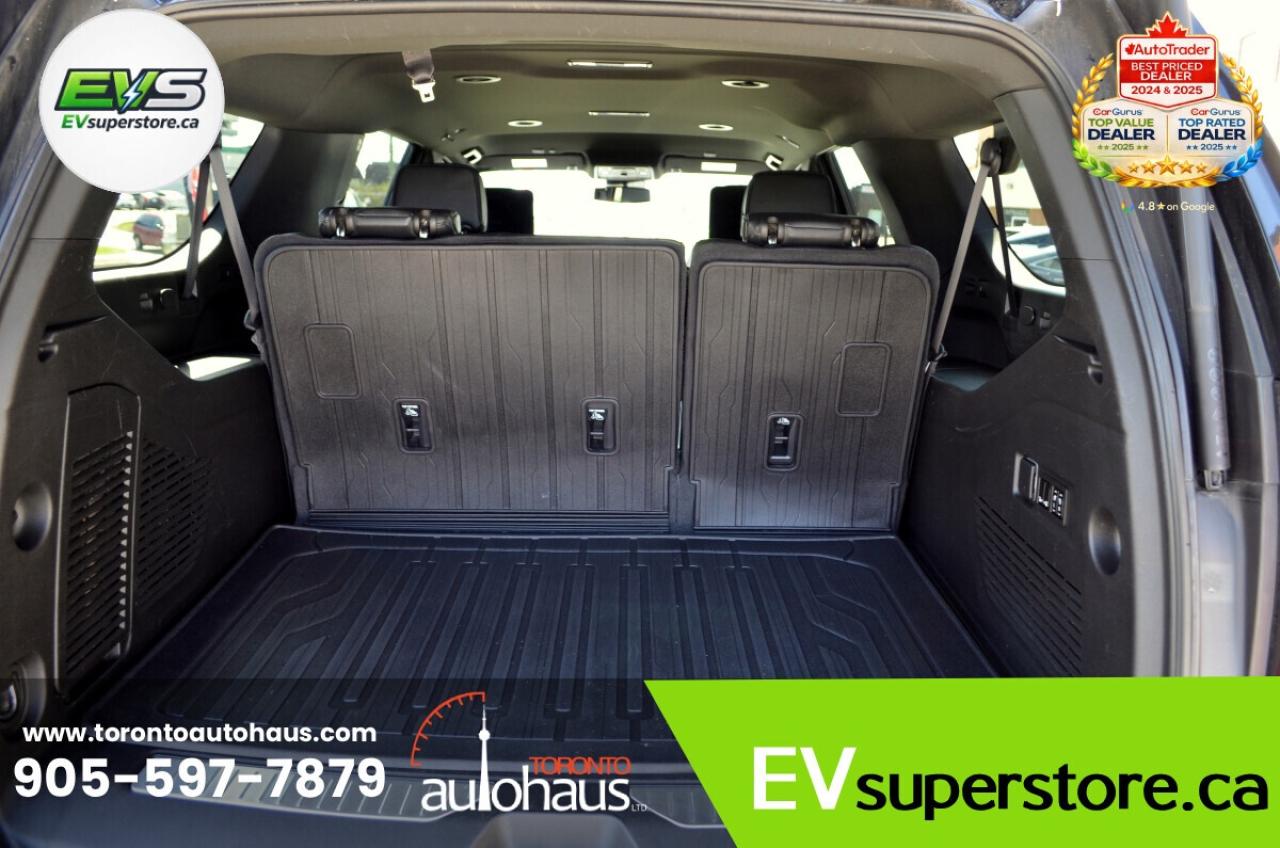 2023 GMC Yukon XL Denali I Dual DVD I No Accidents Photo