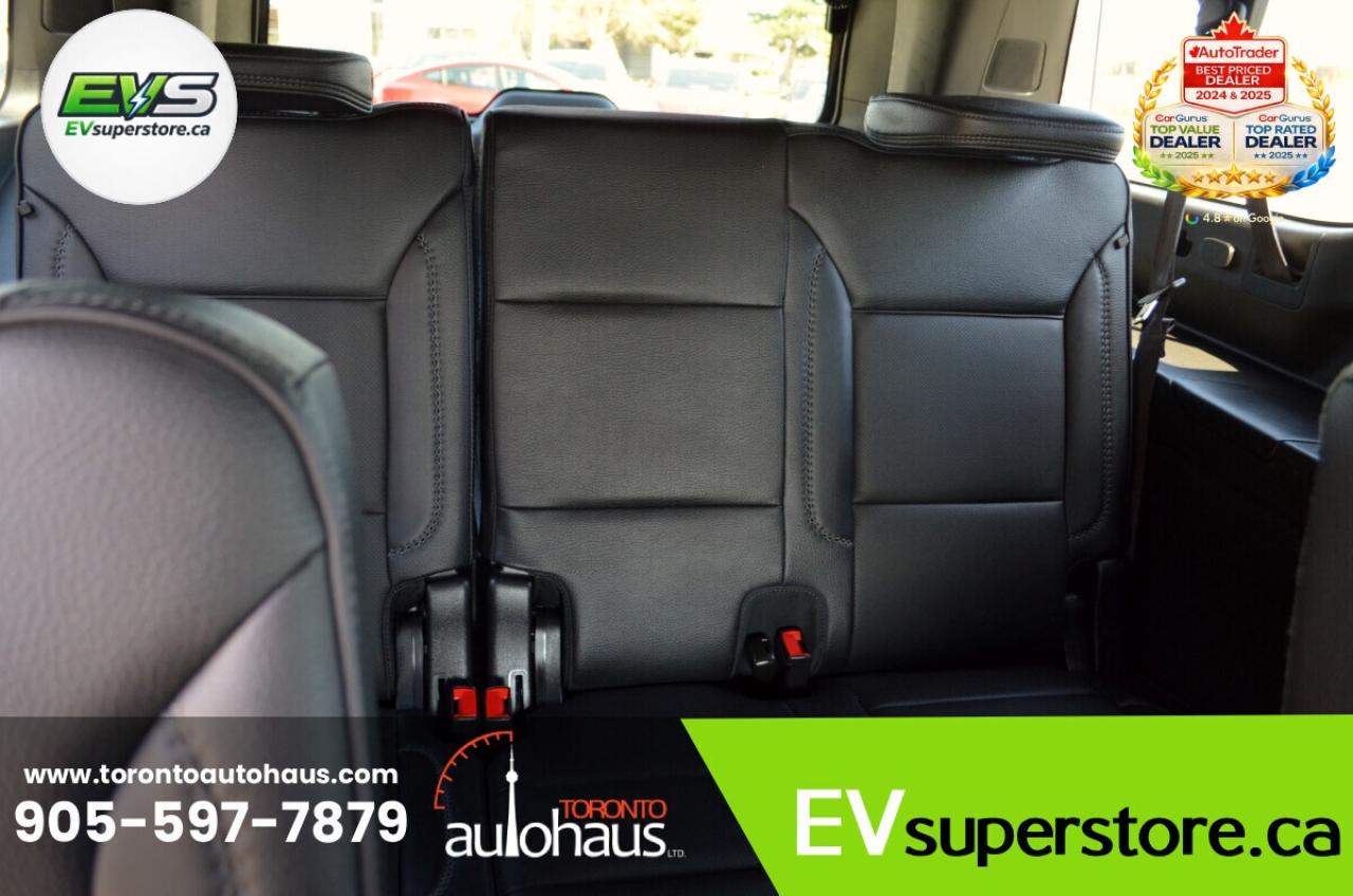 2023 GMC Yukon XL Denali I Dual DVD I No Accidents Photo