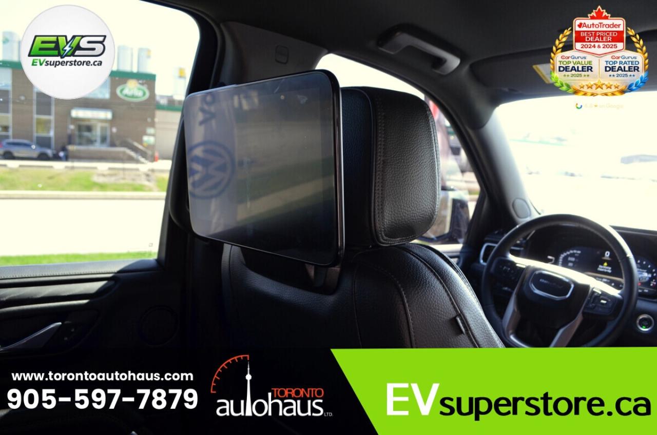 2023 GMC Yukon XL Denali I Dual DVD I No Accidents Photo