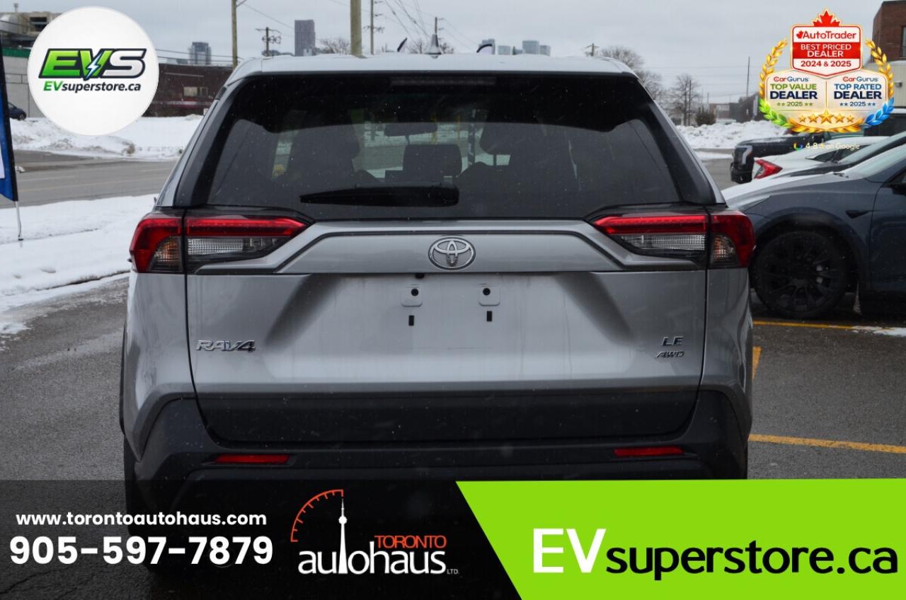 2022 Toyota RAV4 LE I AWD I NO ACCIDENTS Photo