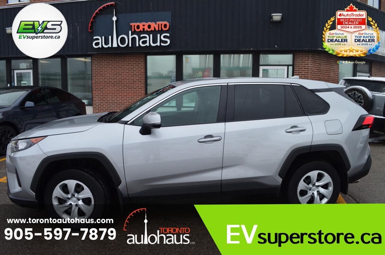 2022 Toyota RAV4 LE I AWD I NO ACCIDENTS Photo