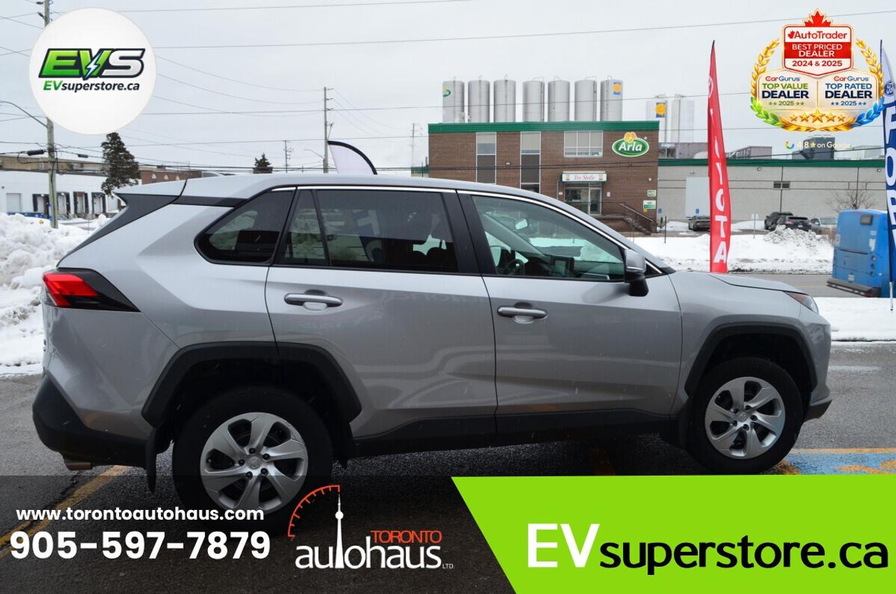 2022 Toyota RAV4 LE I AWD I NO ACCIDENTS Photo