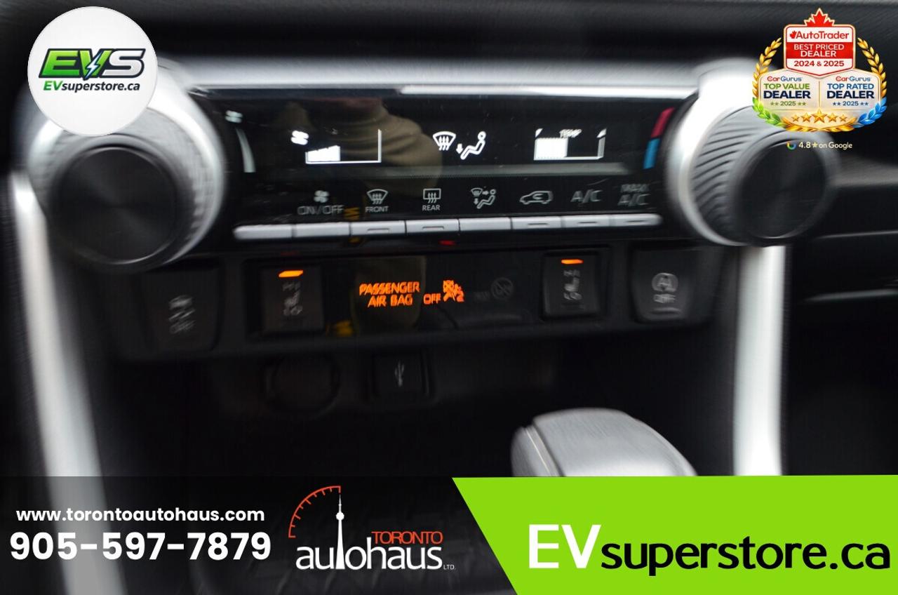 2022 Toyota RAV4 LE I AWD I NO ACCIDENTS Photo