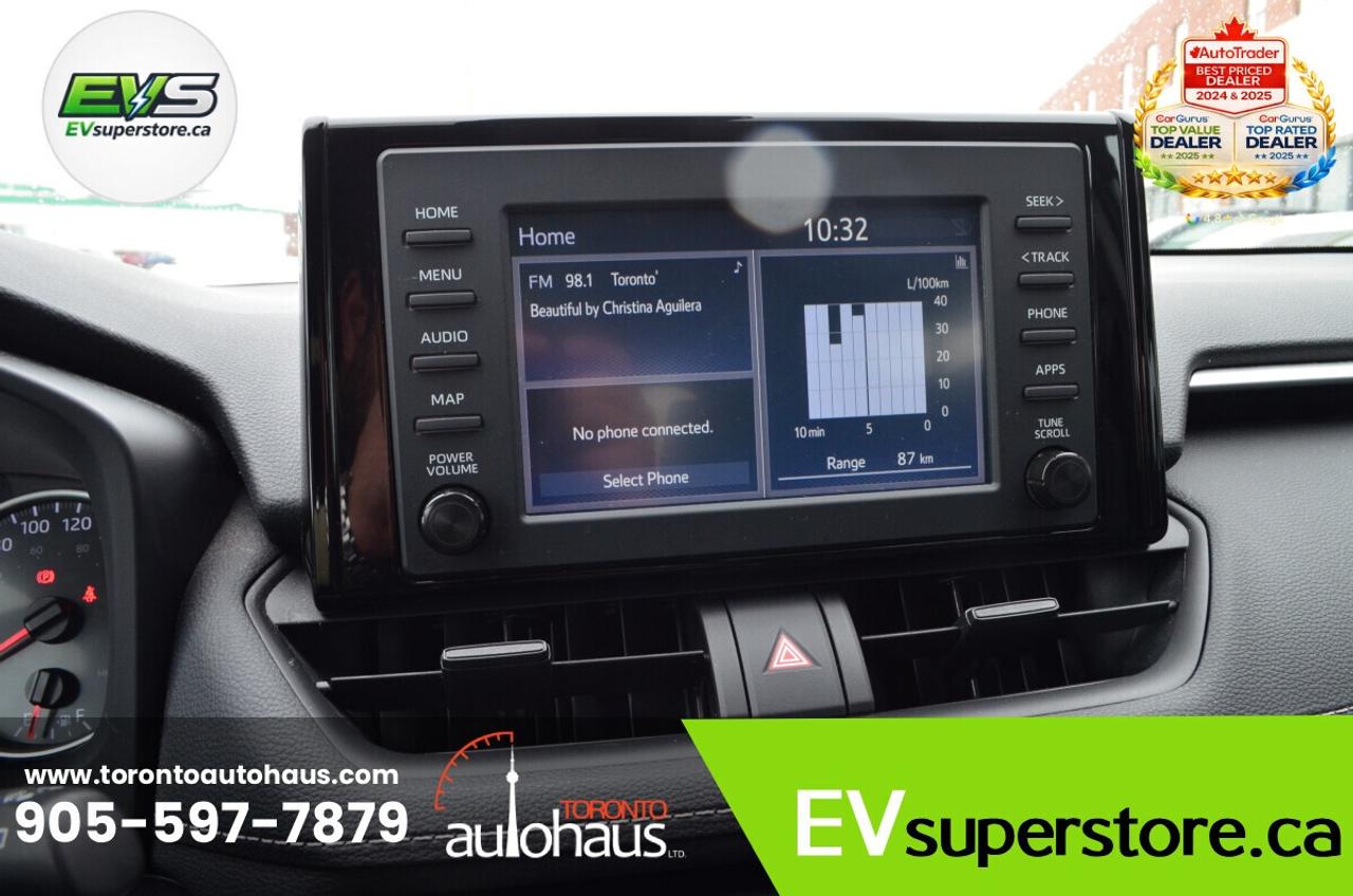 2022 Toyota RAV4 LE I AWD I NO ACCIDENTS Photo