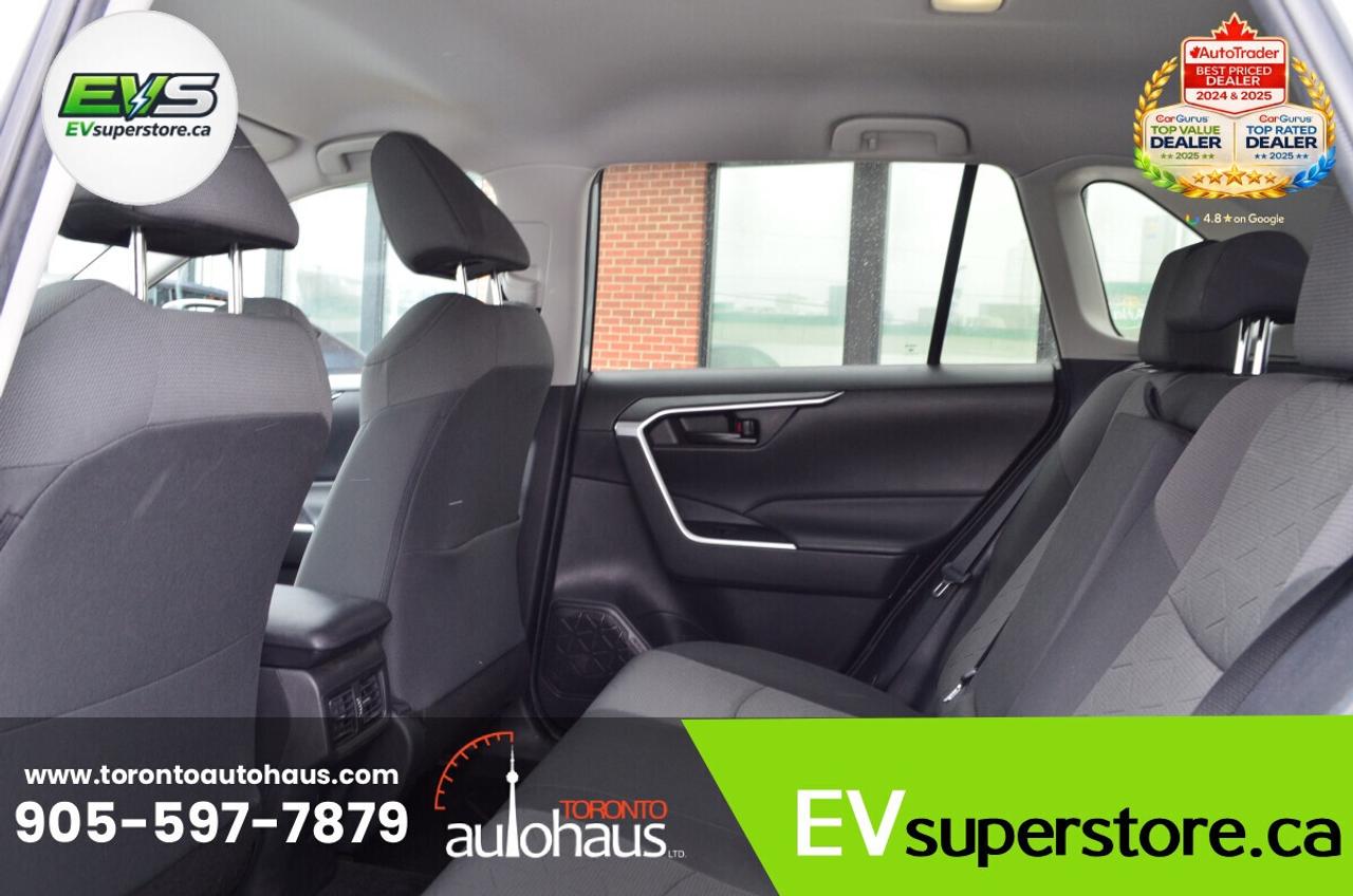 2022 Toyota RAV4 LE I AWD I NO ACCIDENTS Photo
